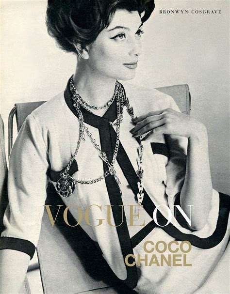 de eerst vogue chanel|chanel magazine.